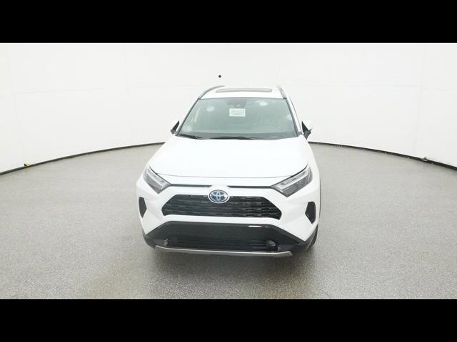 2024 Toyota RAV4 Hybrid SE