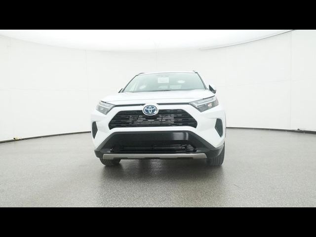 2024 Toyota RAV4 Hybrid SE