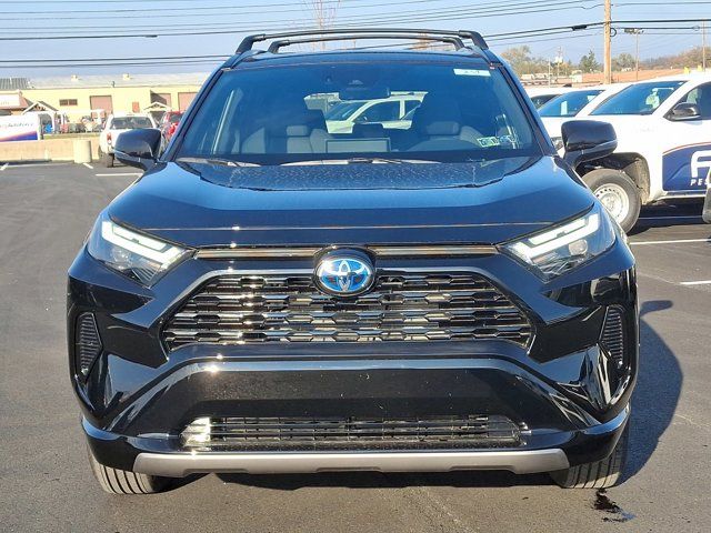 2024 Toyota RAV4 Hybrid SE