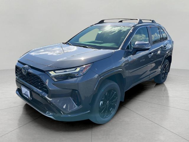 2024 Toyota RAV4 Hybrid SE