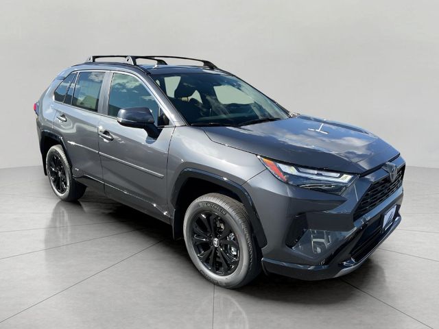 2024 Toyota RAV4 Hybrid SE