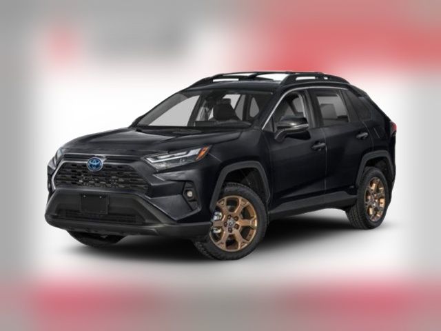 2024 Toyota RAV4 Hybrid Woodland