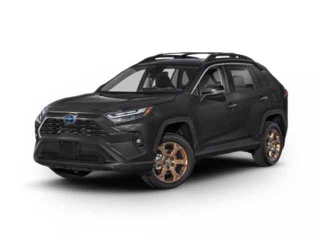 2024 Toyota RAV4 Hybrid Woodland