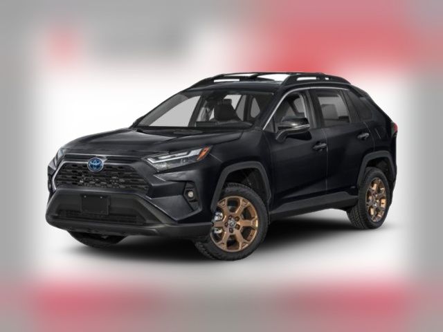 2024 Toyota RAV4 Hybrid Woodland