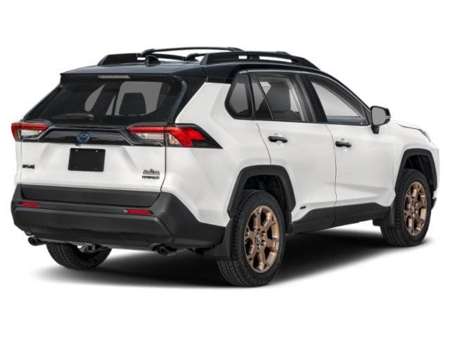 2024 Toyota RAV4 Hybrid Woodland