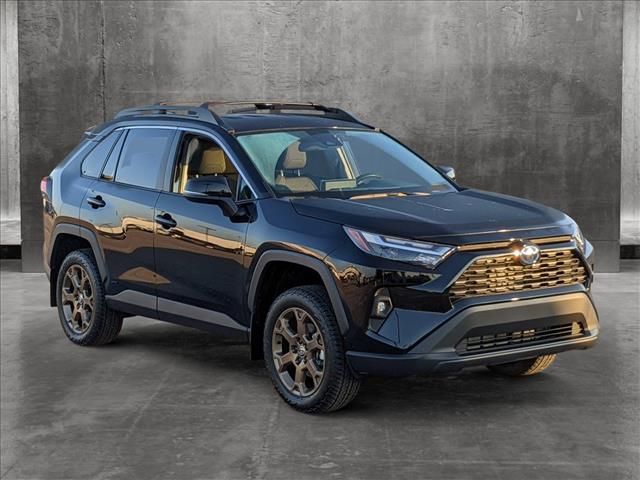 2024 Toyota RAV4 Hybrid Woodland