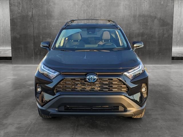 2024 Toyota RAV4 Hybrid Woodland