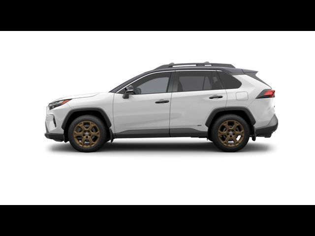 2024 Toyota RAV4 Hybrid Woodland