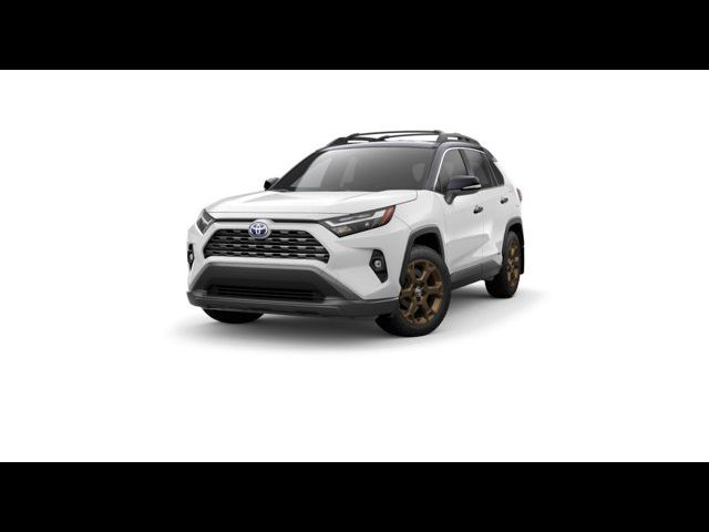 2024 Toyota RAV4 Hybrid Woodland