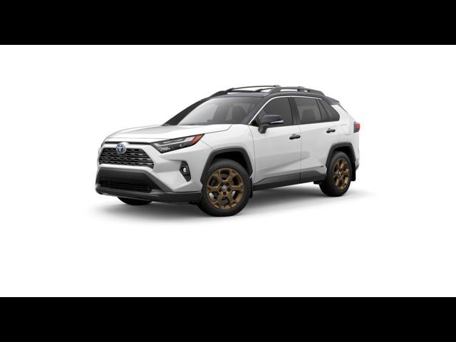 2024 Toyota RAV4 Hybrid Woodland