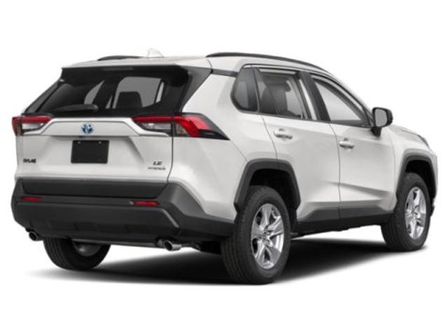 2024 Toyota RAV4 Hybrid Woodland