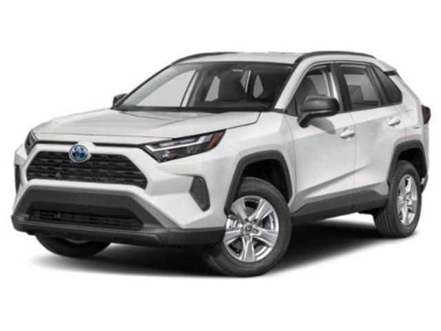 2024 Toyota RAV4 Hybrid Woodland