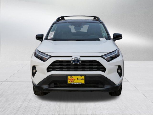 2024 Toyota RAV4 Hybrid Woodland