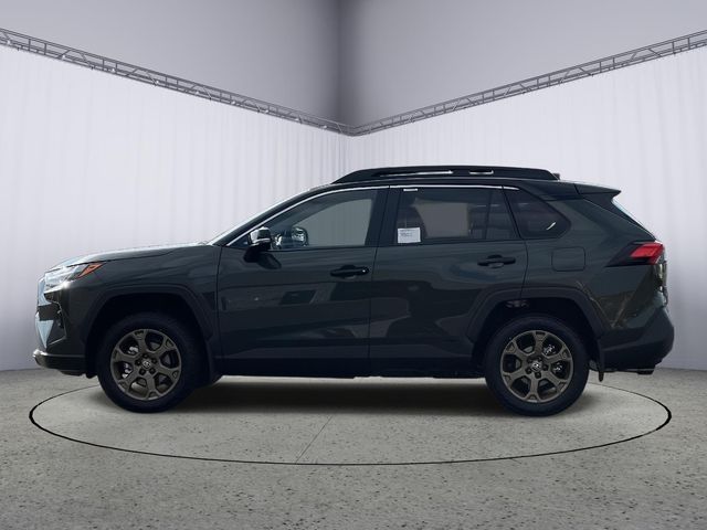 2024 Toyota RAV4 Hybrid Woodland