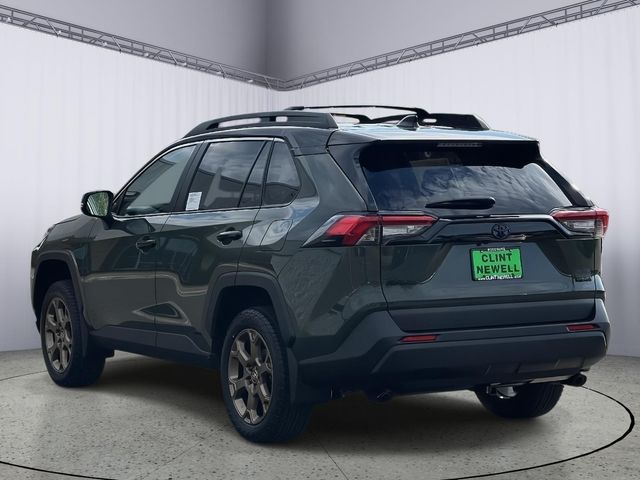 2024 Toyota RAV4 Hybrid Woodland