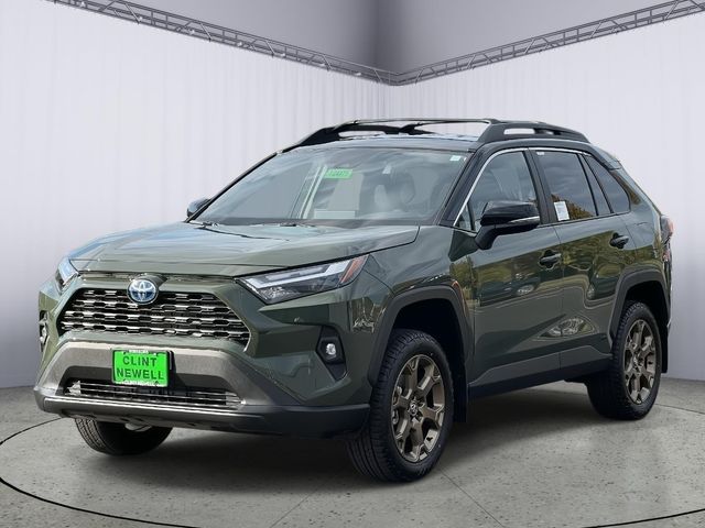 2024 Toyota RAV4 Hybrid Woodland