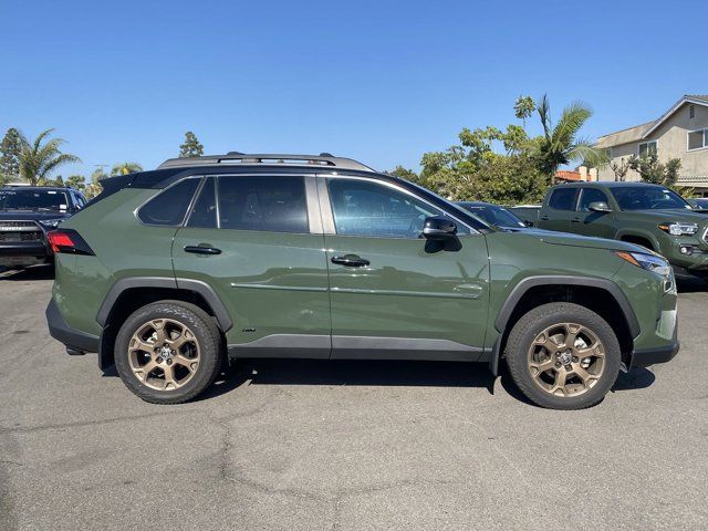 2024 Toyota RAV4 Hybrid Woodland