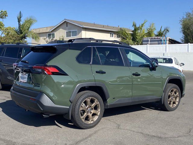 2024 Toyota RAV4 Hybrid Woodland