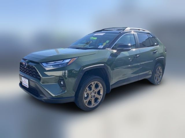 2024 Toyota RAV4 Hybrid Woodland