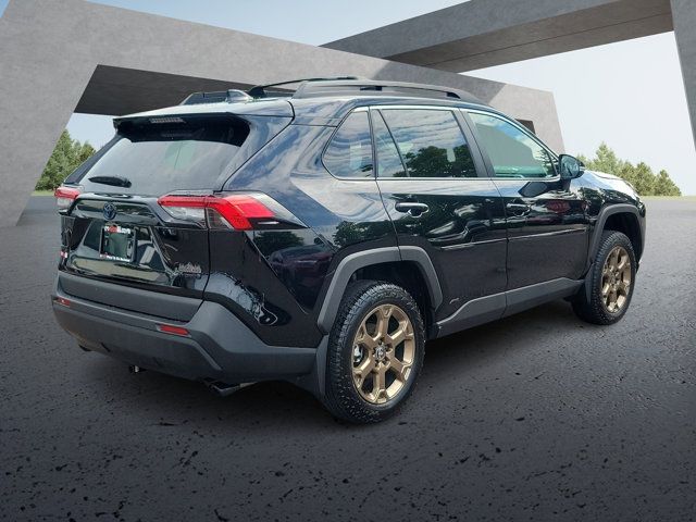 2024 Toyota RAV4 Hybrid Woodland