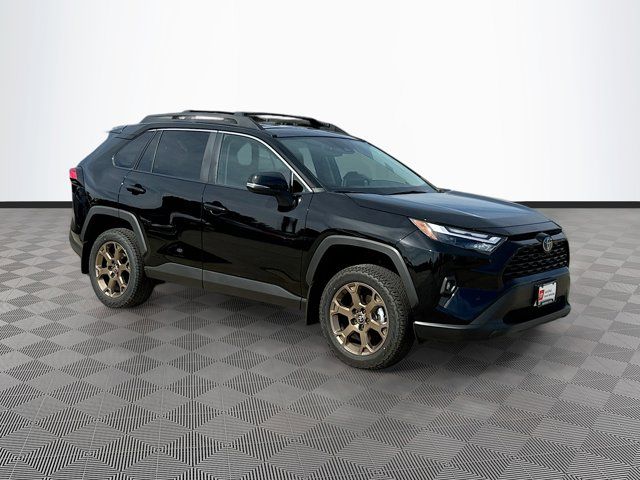 2024 Toyota RAV4 Hybrid Woodland