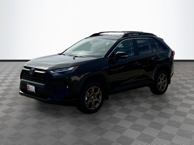 2024 Toyota RAV4 Hybrid Woodland