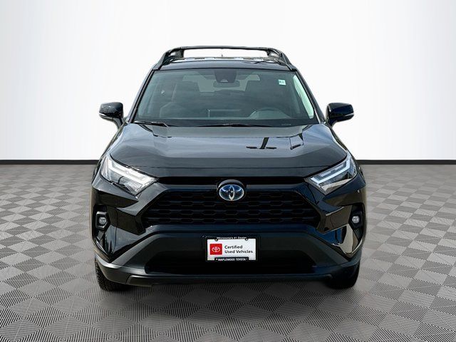 2024 Toyota RAV4 Hybrid Woodland