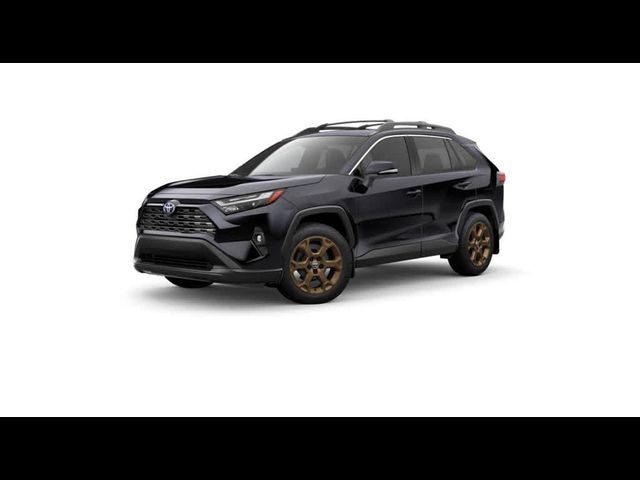 2024 Toyota RAV4 Hybrid Woodland