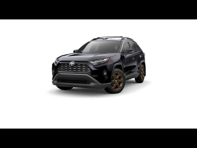 2024 Toyota RAV4 Hybrid Woodland