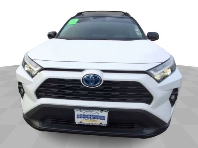 2024 Toyota RAV4 Hybrid Woodland