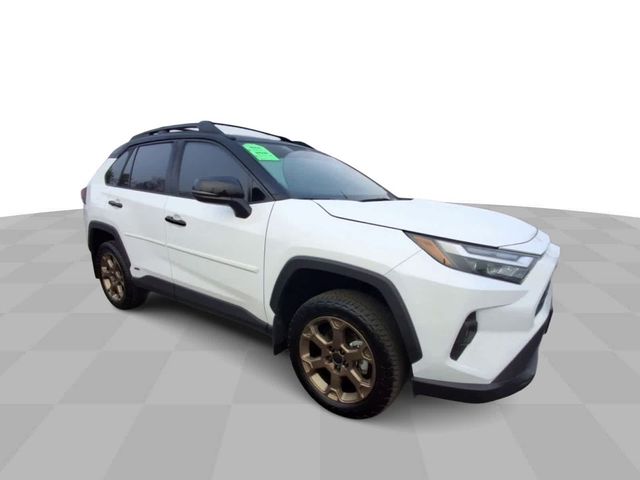 2024 Toyota RAV4 Hybrid Woodland