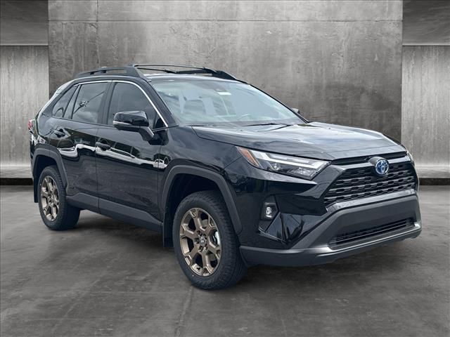 2024 Toyota RAV4 Hybrid Woodland