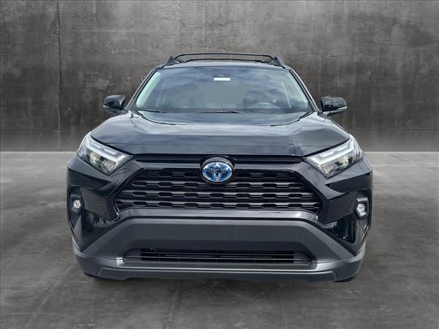 2024 Toyota RAV4 Hybrid Woodland