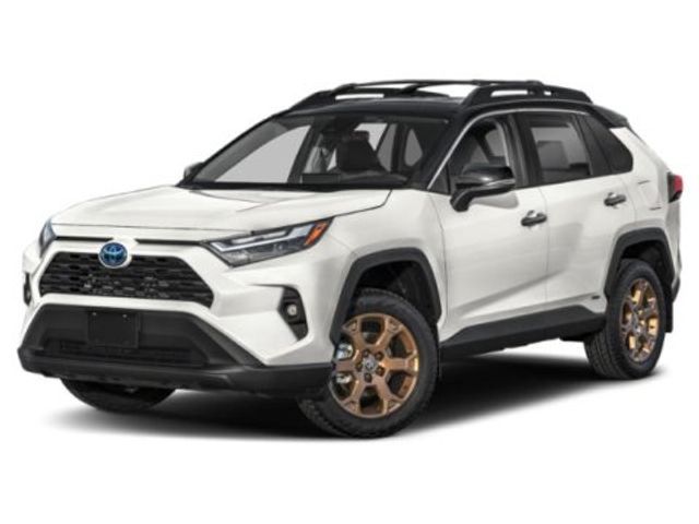 2024 Toyota RAV4 Hybrid Woodland