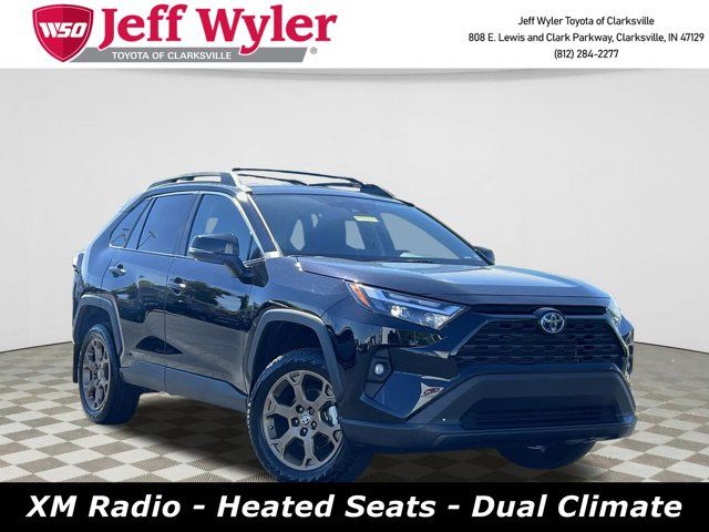 2024 Toyota RAV4 Hybrid Woodland