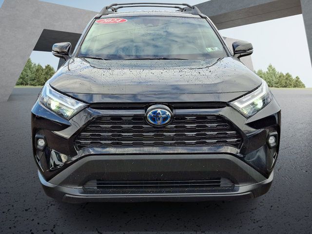 2024 Toyota RAV4 Hybrid Woodland