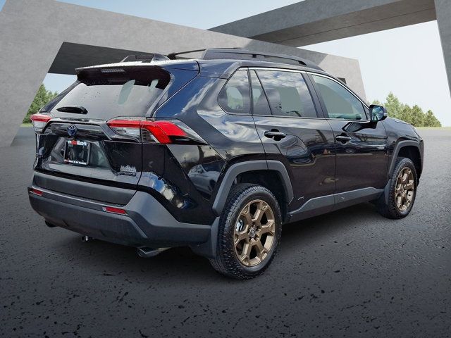 2024 Toyota RAV4 Hybrid Woodland