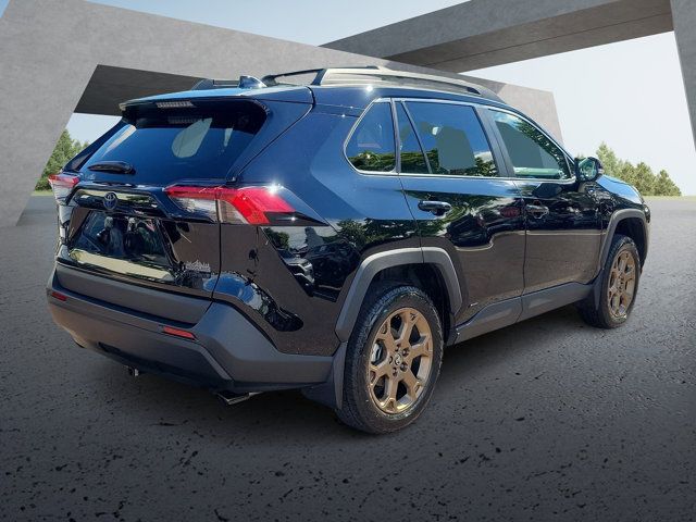 2024 Toyota RAV4 Hybrid Woodland