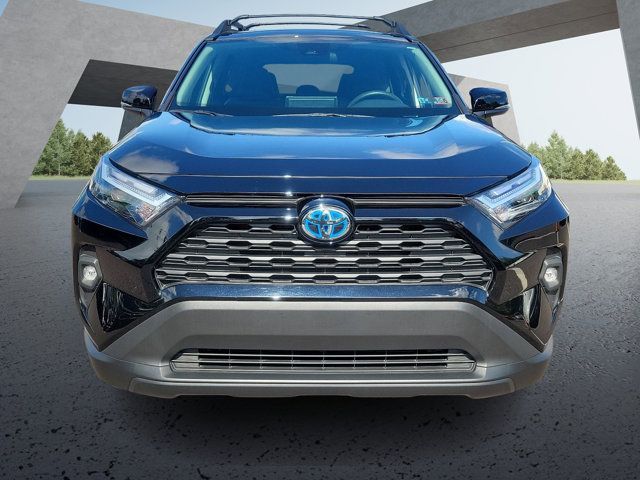 2024 Toyota RAV4 Hybrid Woodland