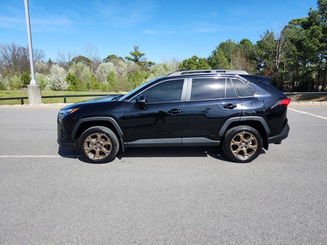 2024 Toyota RAV4 Hybrid Woodland