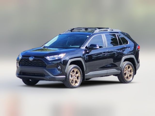 2024 Toyota RAV4 Hybrid Woodland