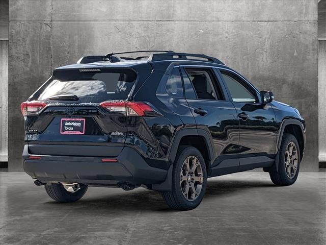 2024 Toyota RAV4 Hybrid Woodland