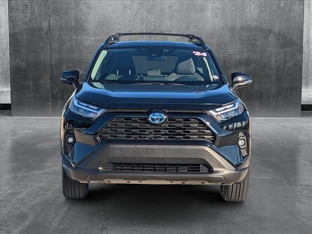 2024 Toyota RAV4 Hybrid Woodland