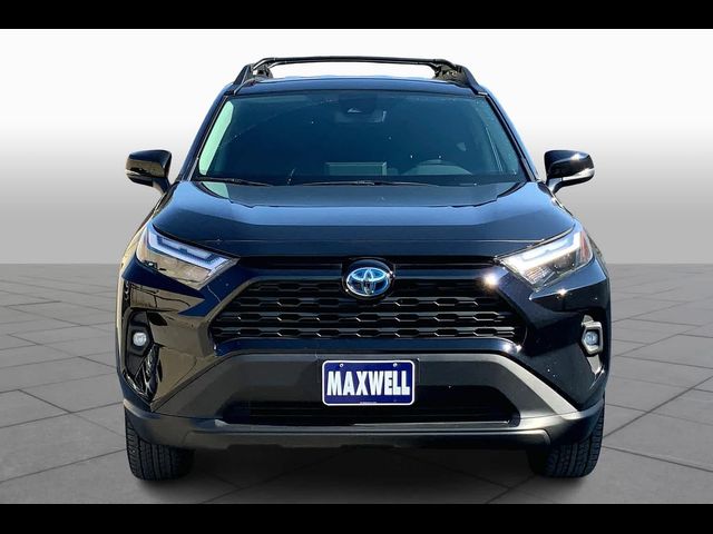 2024 Toyota RAV4 Hybrid Woodland