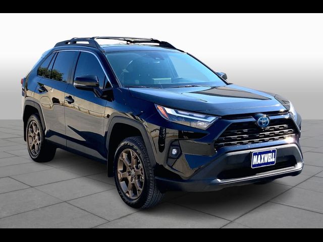 2024 Toyota RAV4 Hybrid Woodland