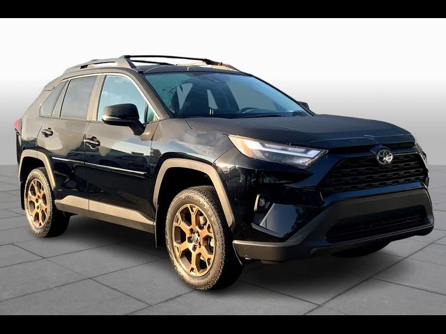 2024 Toyota RAV4 Hybrid Woodland