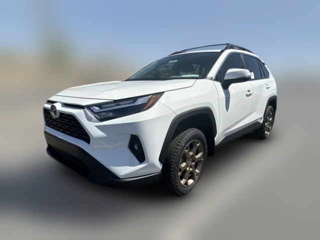 2024 Toyota RAV4 Hybrid Woodland