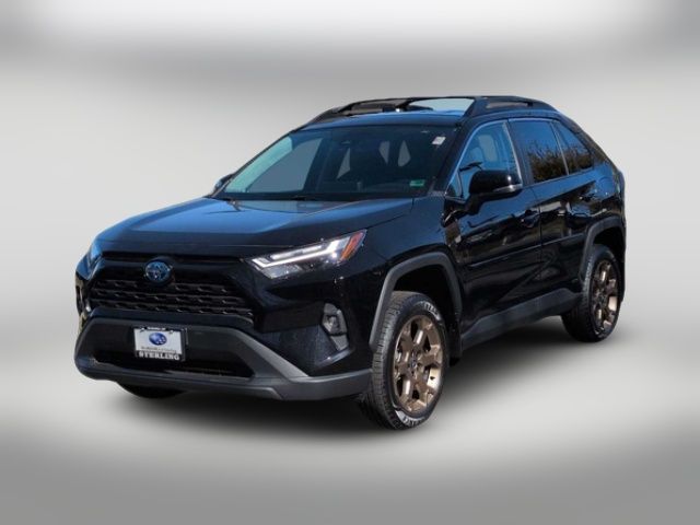 2024 Toyota RAV4 Hybrid Woodland