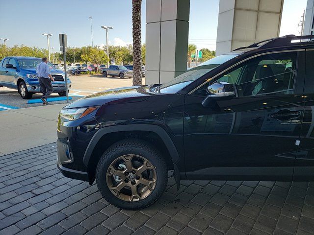 2024 Toyota RAV4 Hybrid Woodland