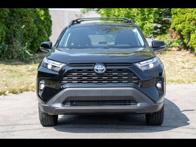 2024 Toyota RAV4 Hybrid Woodland